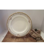NORITAKE FINE BONE CHINA SALAD PLATE 8.25&quot; BARRYMORE 9737 JAPAN  - $6.88