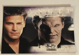 Buffy The Vampire Slayer Trading Card 2004 #47 David Boreanaz - £1.54 GBP