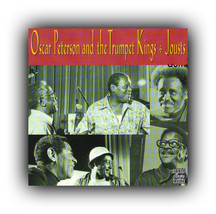 Oscar Peterson and the Trumpet Kings - Jousts [Jazz Music CD] - £9.55 GBP