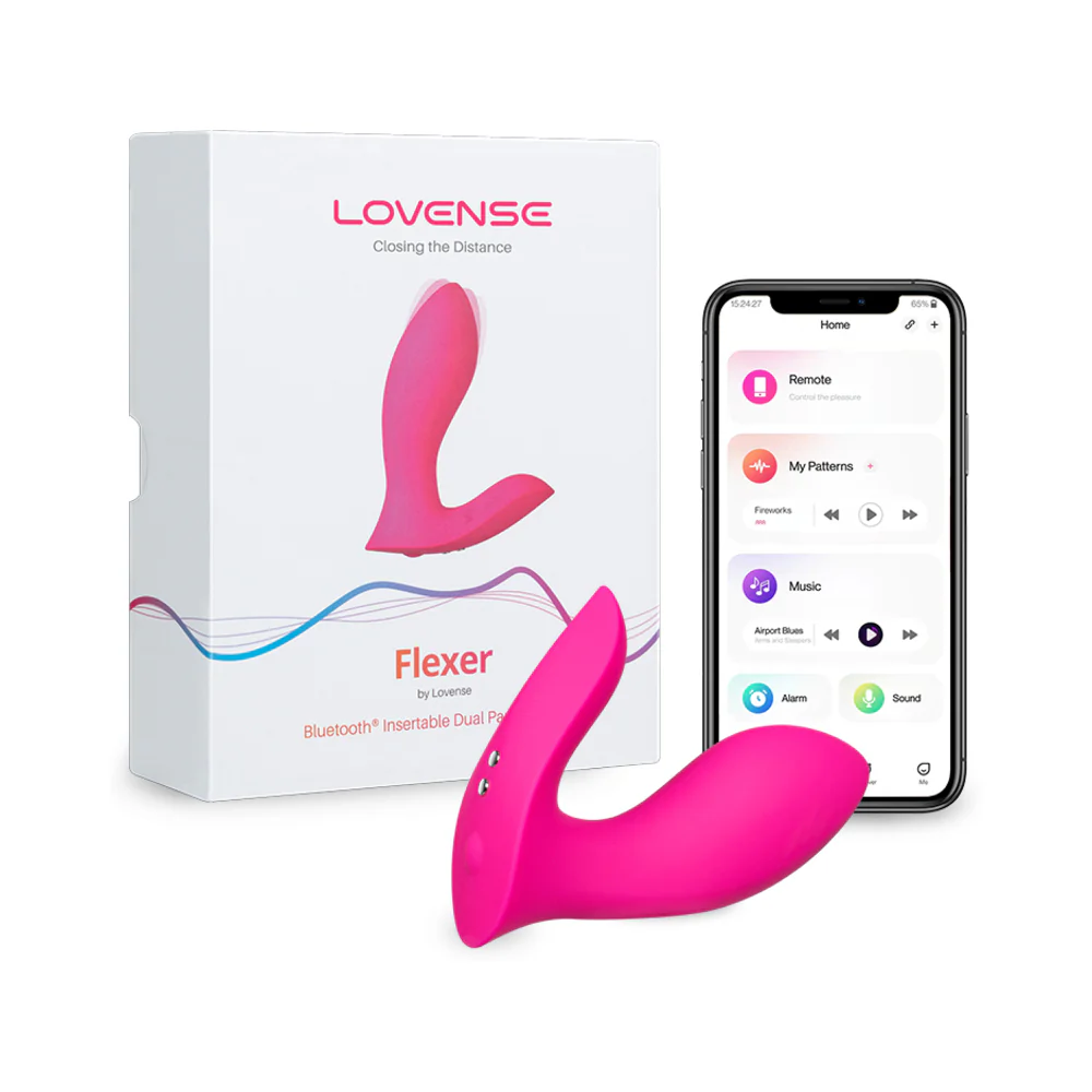 Lovense Flexer - $118.00