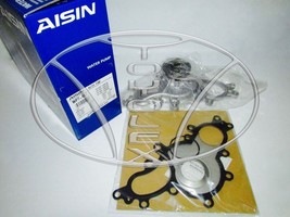 NEW AISIN WPT-187 OEM WATER PUMP ASSY FOR LEXUS LS460 IS F GS F 16100-39506 - $141.07