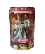 Disney Princess Cinderella Dancing With My Prince Keepsake Porcelain Dol... - £27.82 GBP