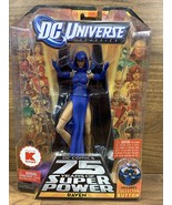 NEW Mattel DC Universe Classics 75 Years of Super Power RAVEN Action Figure - $33.25