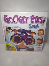 Googly Eyes Spin Family Drawing Board Game The Classic Crazy Vision Game - $9.87