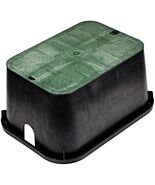 NDS 117BC 13 20-Inch Valve Box Overlapping Cover-ICV, Jumbo, 13 x 20, - $1,306.66 MXN