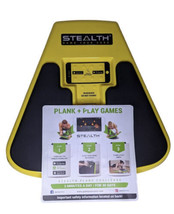 Stealth Game Your Core Ab Trainer Plankster Home Work Out Fitness Balanc... - £36.13 GBP