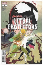 Absolute Carnage: Lethal Protectors #1 (2019) *Marvel / Knull / DemaGoblin* - £7.04 GBP