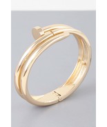 New Shiny Nail Wrap Around Bracelet - €11,11 EUR