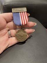HARLEY DAVIDSON HOG Commemorative Medal Atlanta 19th Annual Rally Owners... - $15.00
