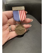 HARLEY DAVIDSON HOG Commemorative Medal Atlanta 19th Annual Rally Owners... - $15.00
