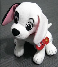 DISNEY Kohl&#39;s Cares 101 Dalmatians Dog Puppy PATCH 10&quot; Plush Stuffed Animal NEW - £27.96 GBP