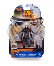 Star Wars ™ Rebels - THE INQUISITOR SL03 2015 - 3.75'' Figure - New - $19.43