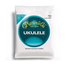 Martin Nylon Ukulele Strings - Baritone (.027 - .035)  - $29.00