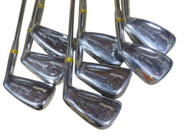 Wilson Johnny Miller Prestige Irons Set 3-PW Matchlite Shafts – Vtg Golf... - $128.65