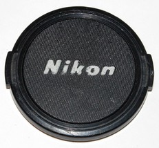 Front Lens Cap Nikon 62mm made in Japan - $9.80