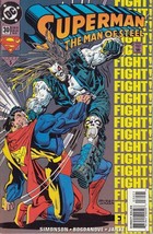 Superman The Man of Steel &quot;Fight!&quot; Feb. 94 #30 DC Comics Simonson, Bogdanove - £6.81 GBP