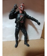 Terminator 2 Judgment Day T800 T2 Movie Maniacs McFarlane Arnold Schwarz... - $19.37 CAD