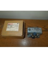 Furnas 48CSZ3M10 Solid State Overload Relay 420-1220A Range Class 10 New... - $277.48 CAD