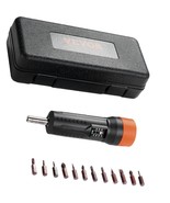 VEVOR 1/4&quot; Drive Torque Screwdriver Wrench Set | 10-70 in-lbs Torque Adj... - $111.80 CAD