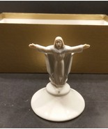 Vintage Valencia Easter Candle Holder Original Box, Roman Made in Taiwan - £5.49 GBP