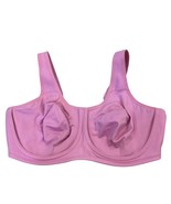 Wacoal Simone Sport Womens Full-Figure Sports Bra 38D Pink - $621.92 MXN