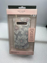 Kate Spade NY Protective Hardshell Case for Google S10 Hollyhock Clear - £1.56 GBP