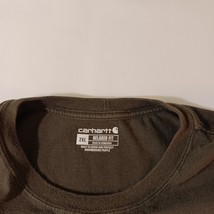 Carhartt TK4612-M Pocket Graphic T-Shirt Men's Relaxed Fit Short Sleeve Size 2XL image 4