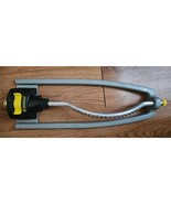 Vintage Melnor Metal Oscillating Lawn Sprinkler Sled - used - $54.14 CAD