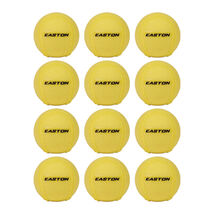 Easton Heavy Weight Training Balls 12 Pack – Power Hitting Drills - $99.99
