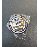 2022 Rhett Jones Umpire Pin SE Little League Softball VA D7 Warner Robin... - $25.97 CAD