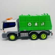 Maxx Action Garbage Truck Lights Work Great - $18.49