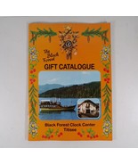 &quot;The Black Forest Gift Catalogue&quot; by Clock Center Titisee Vintage German... - £6.17 GBP