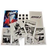 1997 SPEED 2: CRUISE CONTROL Movie Press Kit, Folder, Handbook, 7 8x10 P... - $54.99