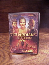 7 Guardians of the Tomb DVD, Used with Li Bing Bing, Kelsey Grammer, Tested - £5.51 GBP