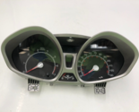 2012-2013 Ford Fiesta Speedometer Instrument Cluster 28,134 Miles OEM L0... - £68.13 GBP