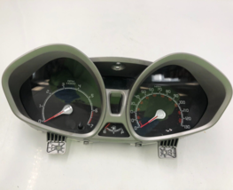 2012-2013 Ford Fiesta Speedometer Instrument Cluster 28,134 Miles OEM L02B17082 - £68.12 GBP