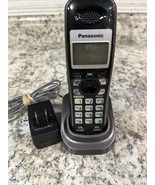 Panasonic KX-TGA931T Expansion Handset Phone And Base Cradle - $14.99