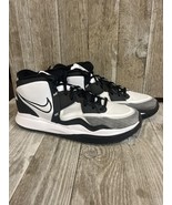New without Box - Nike KYRIE INFINITY TB 'WHITE BLACK'- Size 10 - $1,053.17 MXN