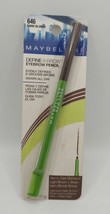 Maybelline Define a Brow Eyebrow Pencil Eye 646 Dark Blonde NEW - $9.85