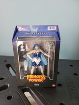 MASTERS OF THE UNIVERSE MASTERVERSE PRINCESS OF POWER FROSTA IN HAND! - $33.00