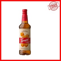 Puremade Salted Caramel Syrup - 25.4 Oz | Perfect for Coffee &amp; Desserts - $37.82