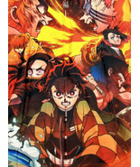 Demon Slayer Character Fleece Blanket Anime Slayer Tanjiro Throw 50X40” - €14,53 EUR Demon Slayer Character Fleece Blanket Anime Slayer Tanjiro Throw 50X40” - €14,53 EUR