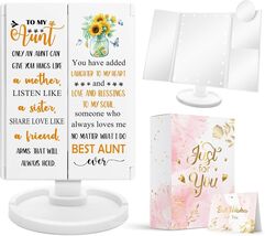 Hexagram Daughter Makeup Mirror with Lights Gift from Mom Birthday Chris... - €5,88 EUR Hexagram Daughter Makeup Mirror with Lights Gift from Mom Birthday Chris... - €5,88 EUR