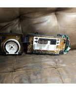 Samsung Dc41 00145e Washer Control Board Panel Assembly 00383E-6EN1 1109... - $1,297.11 MXN