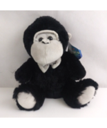 2017 KellyToy Sugar Loaf Gamer Green Black Gorilla Monkey  10&quot; Plush - $12.21 CAD