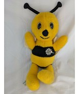 Animal Fair Bumble Bee Insect Plush 17 Inch Toy National Bank Stuffed An... - $49.95