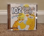 102 Children&#39;s Songs Vol. 2 (CD, Twin Sister, 2010) - £4.19 GBP