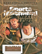 Sports Illustrated Nov 1-2 2021 Basketball Preview Final Fours - Nba - $8.60