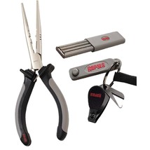 Rapala Combo Pack - Pliers, Clipper, Punch &amp;; Sharpener - £29.78 GBP