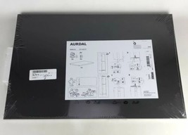 Ikea Aurdal 504.609.52 Shelf Home Closet Organizer Storage Gray 22 1/4 x15&quot; - £23.32 GBP